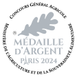Médaille d'Argent CGA 2024