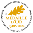 Médaille d'Or CGA 2024