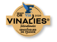 Médaille Grand Or Vinalies 2026