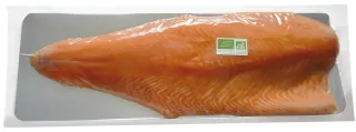 Saumon Fumé Norvégien Bio entier (1,8 kg env.)