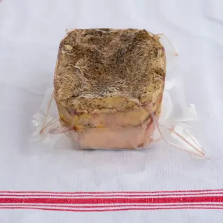 Foie Gras de Canard mi-cuit du Périgord