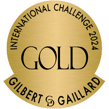 Médaille d'Or Gilbert & Gaillard 2024